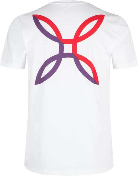 Montura - TEAM VERTIGO T-SHIRT — WHITE — Vista posteriore 2