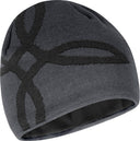 Montura - LOGO LINED BEANIE — ANTRACITE — Vista frontale 1