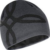 Montura - LOGO LINED BEANIE — ANTRACITE — Vista frontale 1
