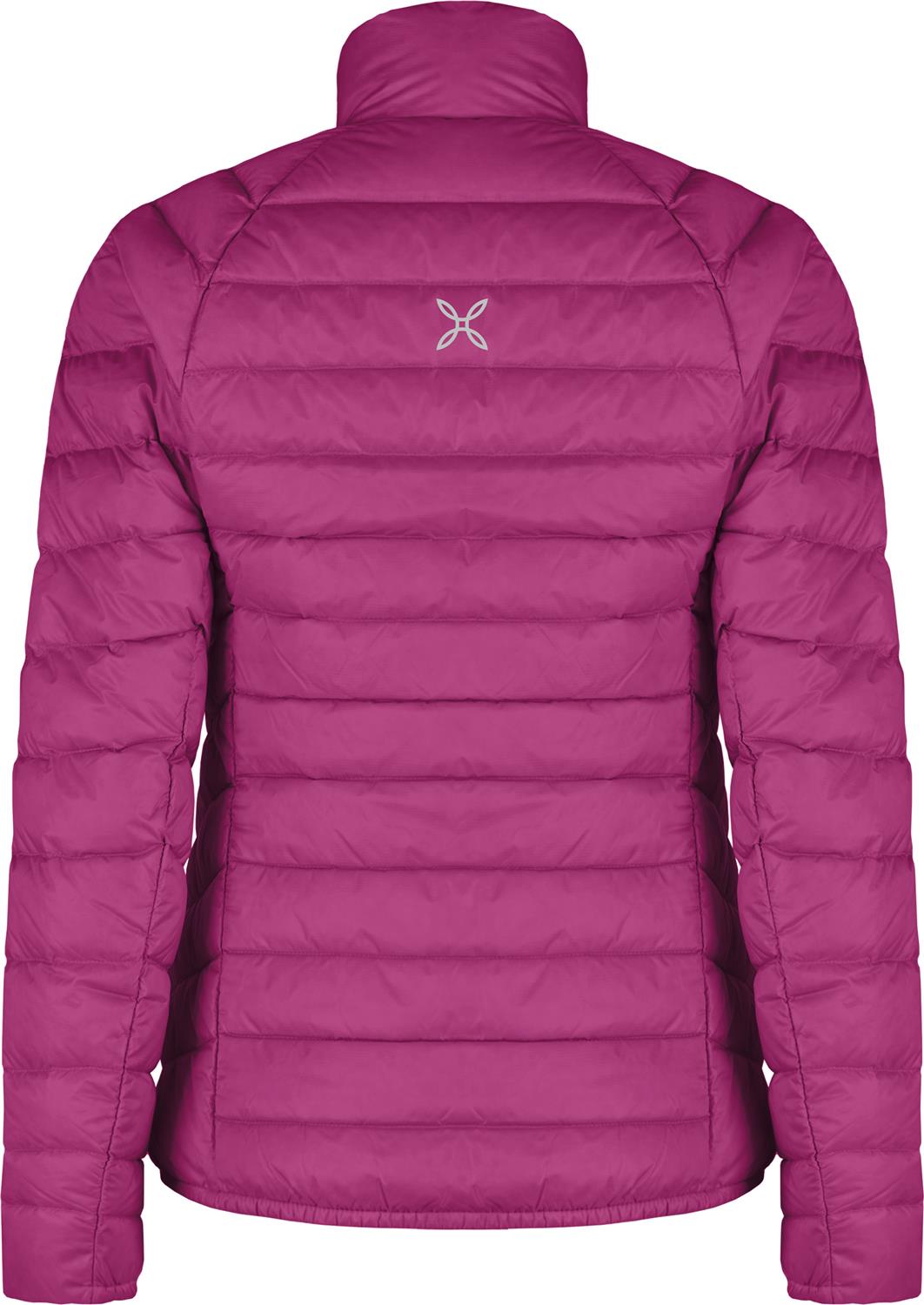 Montura - BREEZE DUVET JACKET WOMAN — BATON ROUGE — Vista posteriore 3