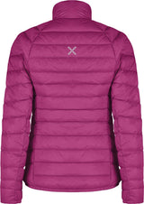 Montura - BREEZE DUVET JACKET WOMAN — BATON ROUGE — Vista posteriore 3