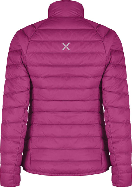 Montura - BREEZE DUVET JACKET WOMAN — BATON ROUGE — Vista posteriore 3