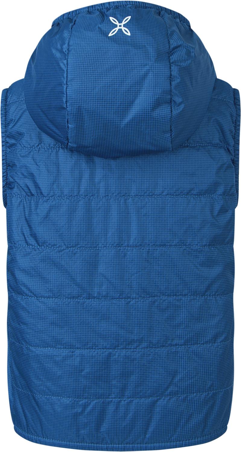 Montura - SPACE VEST BABY — DEEP BLUE — Vista posteriore 3