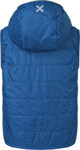 Montura - SPACE VEST BABY — DEEP BLUE — Vista posteriore 3