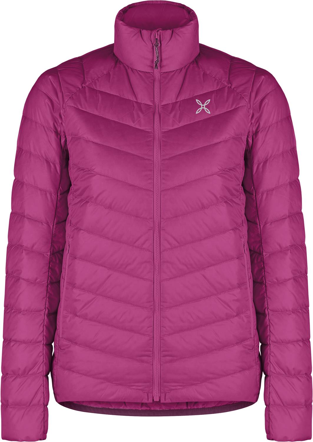Montura - BREEZE DUVET JACKET WOMAN — BATON ROUGE — Vista frontale 1
