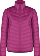 Montura - BREEZE DUVET JACKET WOMAN — BATON ROUGE — Vista frontale 1