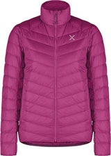 Montura - BREEZE DUVET JACKET WOMAN — BATON ROUGE — Vista frontale 1