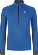 Montura - THERMIC 2 MAGLIA — B.BLUE/GRAPHITE BLUE — Vista frontale 1