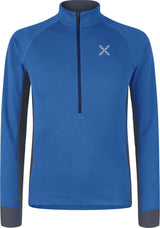 Montura - THERMIC 2 MAGLIA — B.BLUE/GRAPHITE BLUE — Vista frontale 1