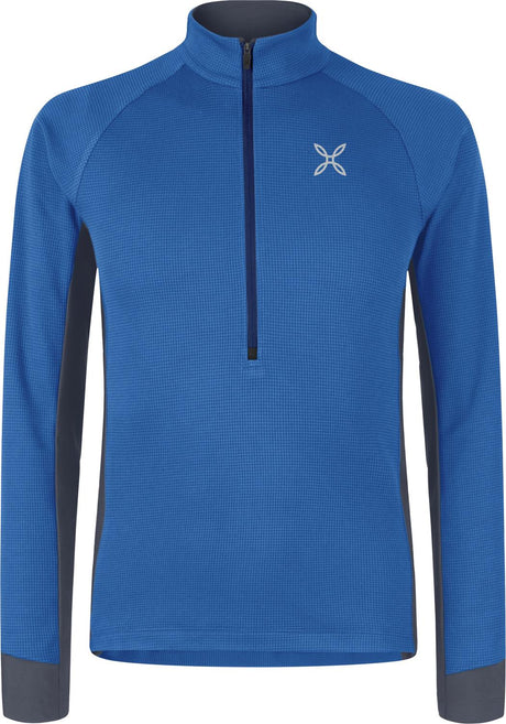 Montura - THERMIC 2 MAGLIA — B.BLUE/GRAPHITE BLUE — Vista frontale 1