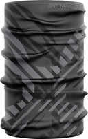 Montura - PEEKA NECK TUBE — BLACK/QUIET GREY — Vista frontale 1