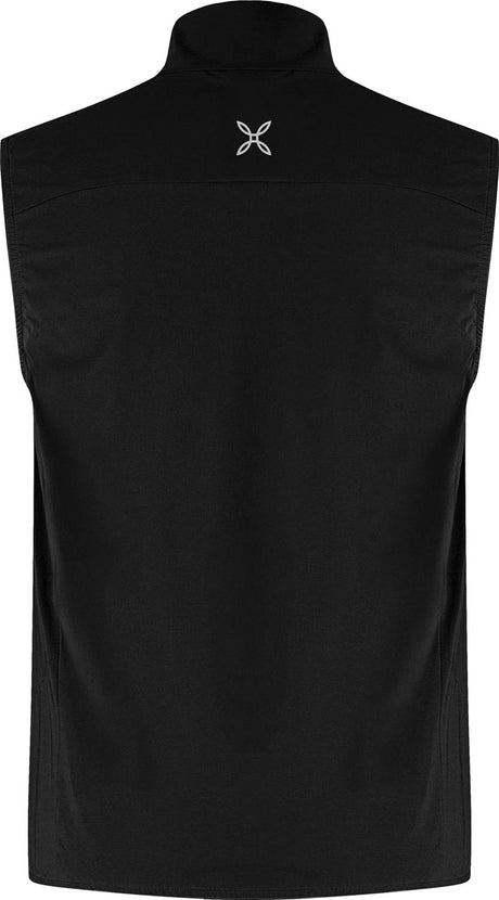 Montura - RISE VEST — BLACK — Vista posteriore 2
