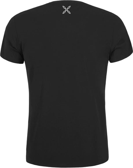 Montura - SENSI T-SHIRT — BLACK — Vista posteriore 2