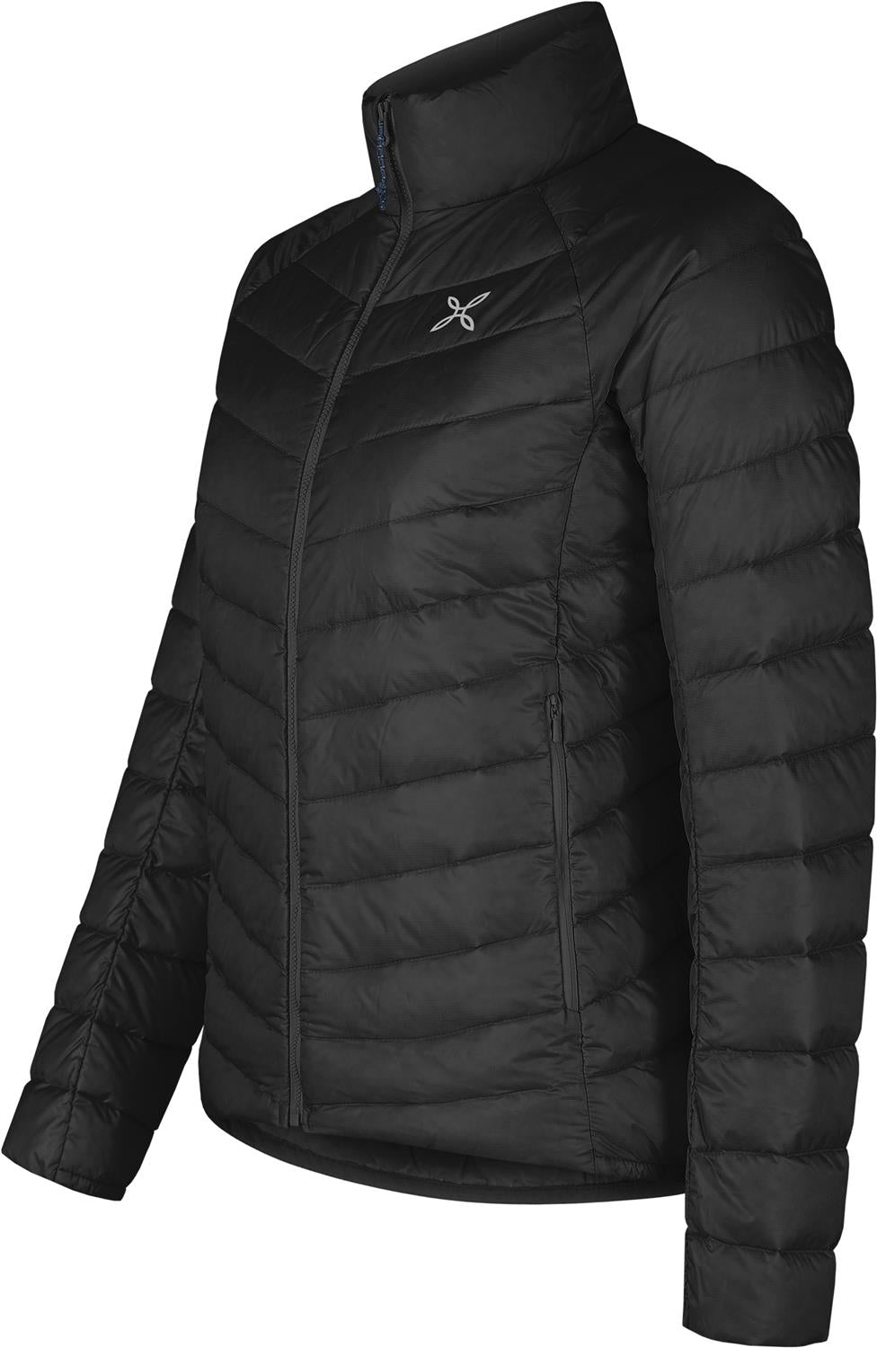 Montura - BREEZE DUVET JACKET WOMAN — BLACK — Immagine 2