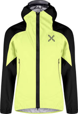 Montura - MAGICA PROMETEO JACKET — SUNNY LIME — Vista frontale 1