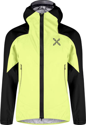 Montura - MAGICA PROMETEO JACKET — SUNNY LIME — Vista frontale 1