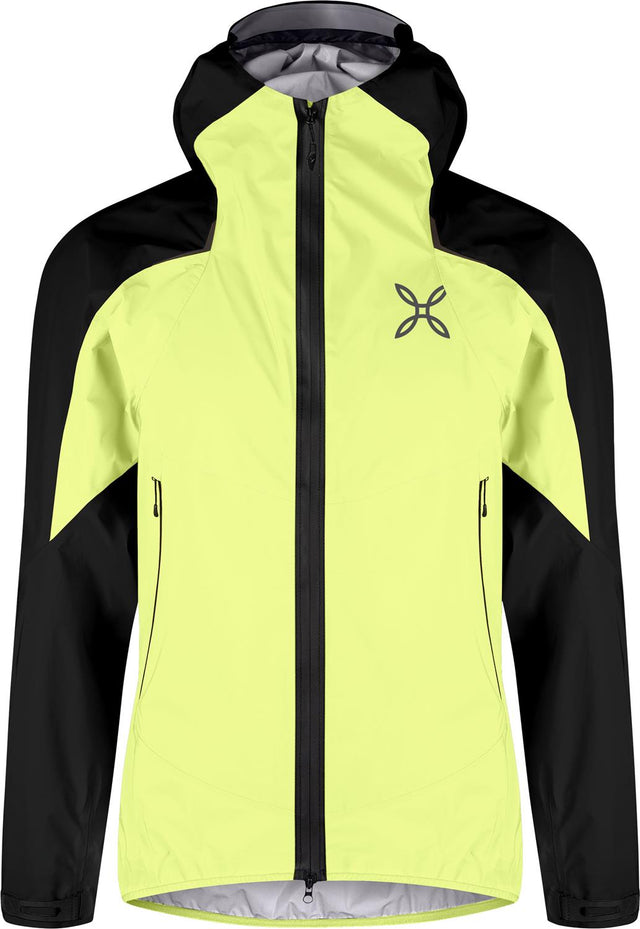 Montura - MAGICA PROMETEO JACKET — SUNNY LIME — Vista frontale 1