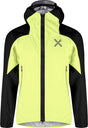 Montura - MAGICA PROMETEO JACKET — SUNNY LIME — Vista frontale 1
