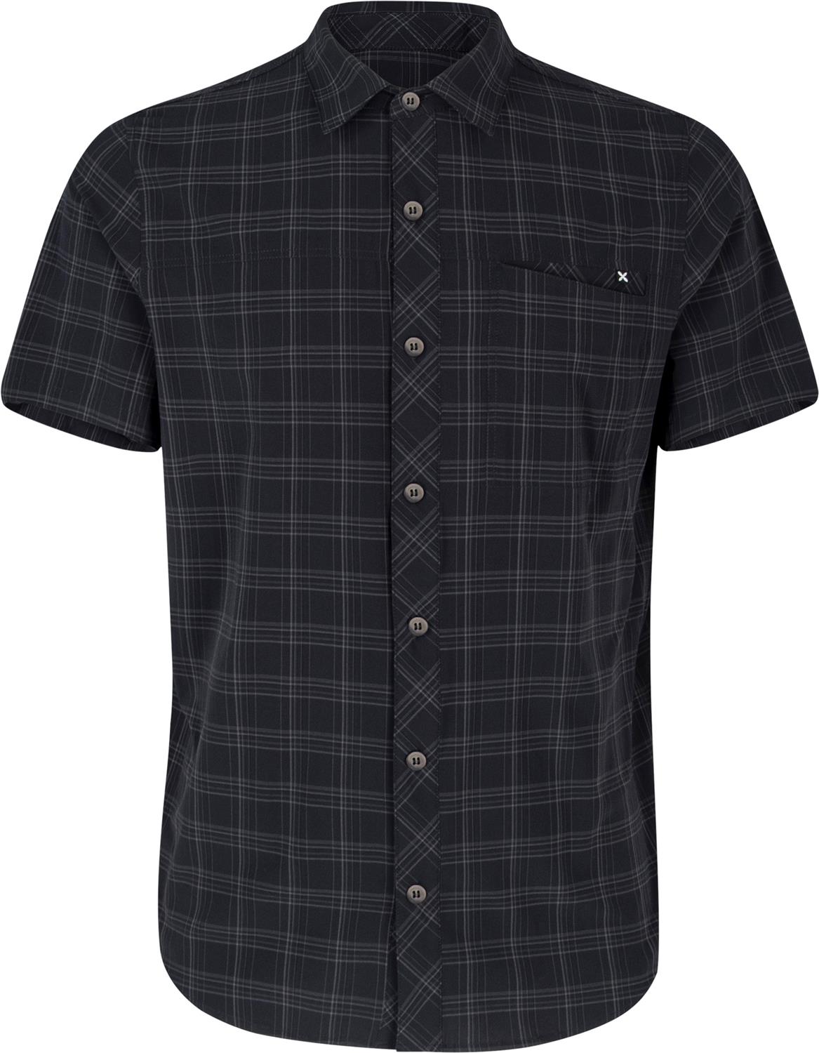 Montura - FELCE 2 SHIRT — ARDESIA — Vista frontale 1