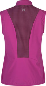 Montura - TRACE HYBRID VEST WOMAN — BATON ROUGE/VINACCIA — Vista posteriore 2