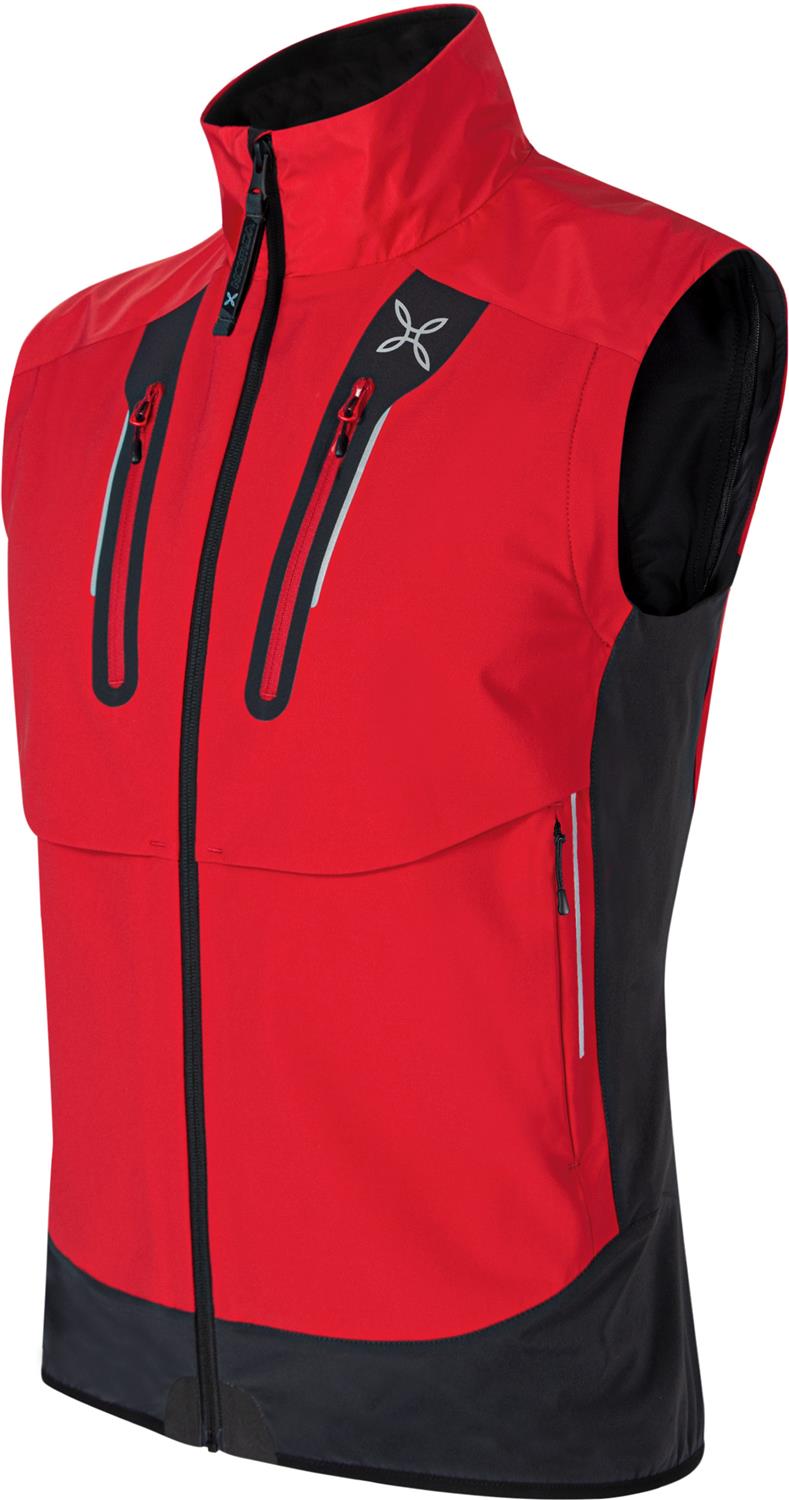 Montura - BRAVE 3 JACKET — ROSSO — Immagine 2