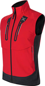 Montura - BRAVE 3 JACKET — ROSSO — Immagine 2