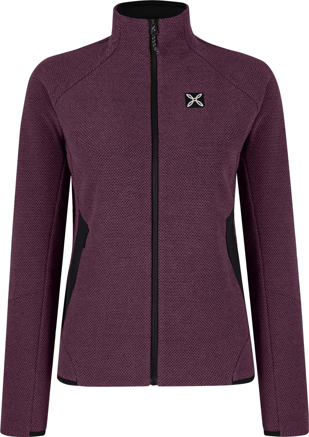 Montura - ARGO MAGLIA WOMAN — VINACCIA — Vista frontale 1