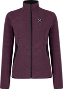 Montura - ARGO MAGLIA WOMAN — VINACCIA — Vista frontale 1