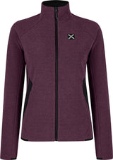 Montura - ARGO MAGLIA WOMAN — VINACCIA — Vista frontale 1