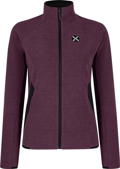 Montura - ARGO MAGLIA WOMAN — VINACCIA — Vista frontale 1