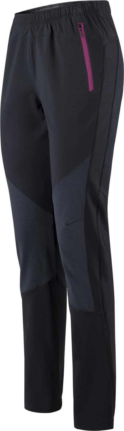 Montura - FANCY 2.0 PANTS WOMAN — BLACK/BATON ROUGE — Immagine 2