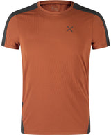 Montura - HADE T-SHIRT — TOBACCO — Vista frontale 1
