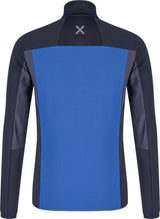 Montura - SMOOTH 2 MAGLIA — B.BLUE/GRAPHITE BLUE — Vista posteriore 3