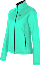 Montura - FADIS GRID MAGLIA WOMAN — BRIGHT TEAL — Immagine 2