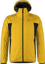 Montura - NEVIS 2.0 JACKET — MUSTARD — Vista frontale 1