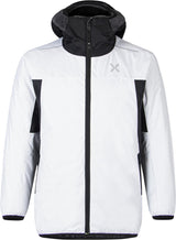 Montura - NEVIS 2 JACKET KIDS — WHITE — Vista frontale 1