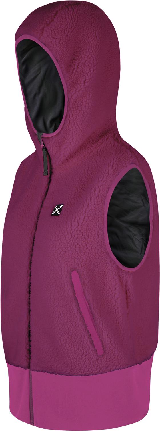 Montura - SHERPA VEST WOMAN — VINACCIA — Immagine 2