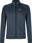 Montura - FADIS GRID MAGLIA — BLUEBERRY — Vista frontale 1