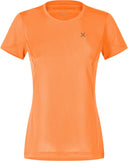 Montura - JOIN T-SHIRT WOMAN — MELON — Vista frontale 1