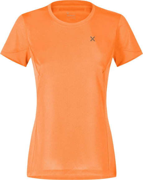 Montura - JOIN T-SHIRT WOMAN — MELON — Vista frontale 1
