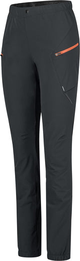 Montura - SPEED STYLE PANTS WOMAN — ANTRACITE/MELON — Immagine 2