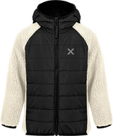 Montura - SHERPA HYBRID JACKET BABY — PANNA — Vista frontale 1