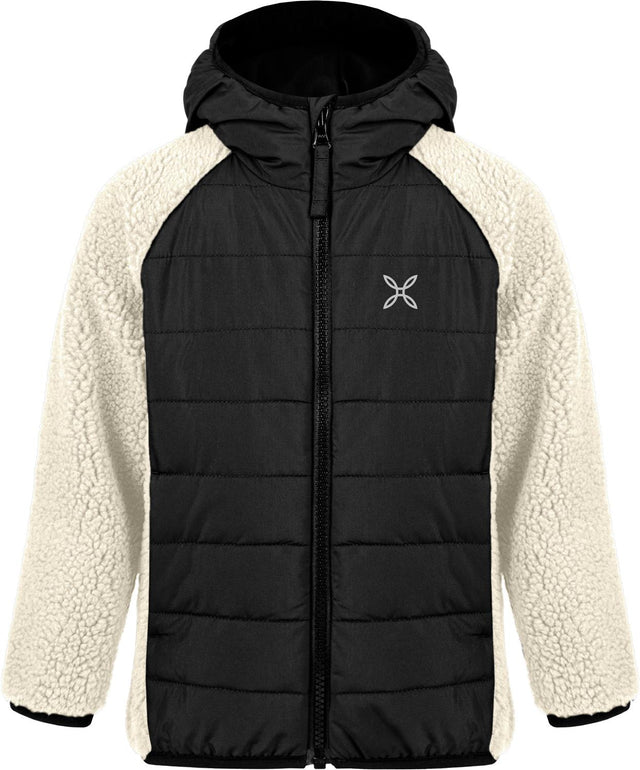 Montura - SHERPA HYBRID JACKET BABY — PANNA — Vista frontale 1