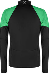 Montura - TRACCIA OCTA MAGLIA — VIBE GREEN — Vista posteriore 3