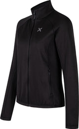 Montura - FADIS GRID MAGLIA WOMAN — BLACK — Immagine 2