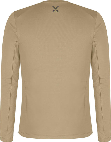 Montura - FRESH LIGHT MAGLIA — DESERT BEIGE — Vista posteriore 2