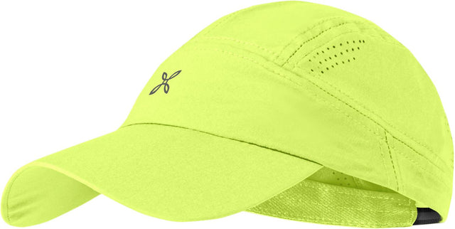 Montura - BRAND CAP — SUNNY LIME — Vista frontale 1