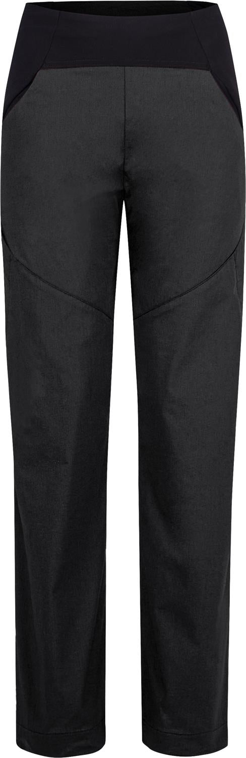 Montura - GUNA PANTS WOMAN — ANTRACITE — Vista frontale 1