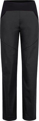 Montura - GUNA PANTS WOMAN — ANTRACITE — Vista frontale 1