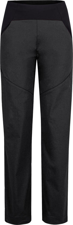 Montura - GUNA PANTS WOMAN — ANTRACITE — Vista frontale 1